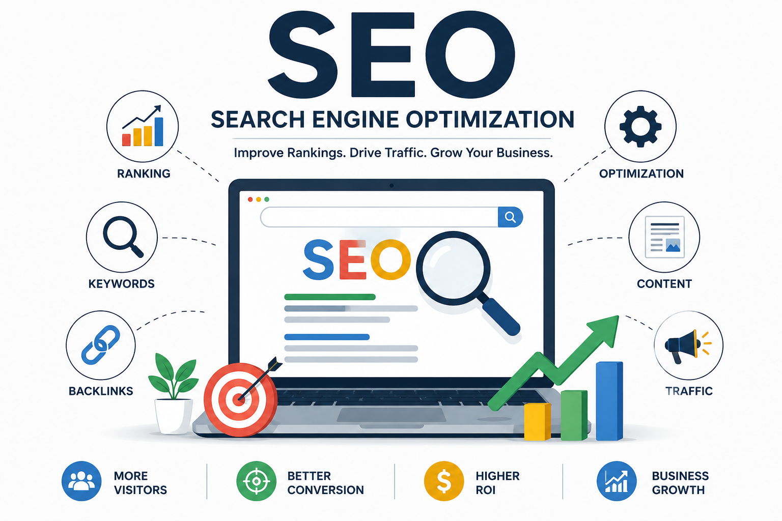 Search Engine Optimization