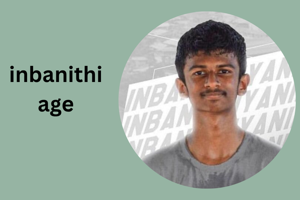 inbanithi age
