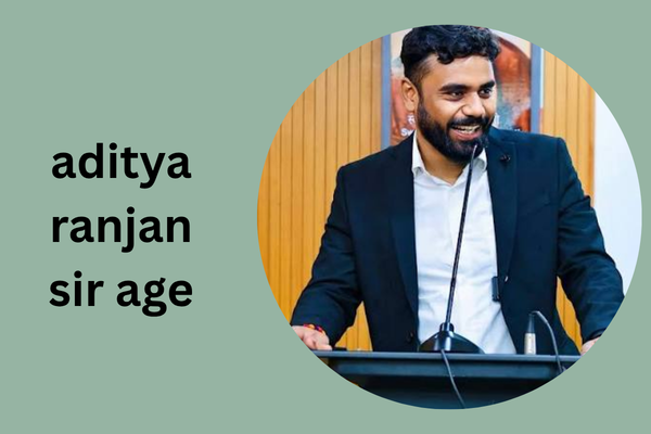 aditya ranjan sir age