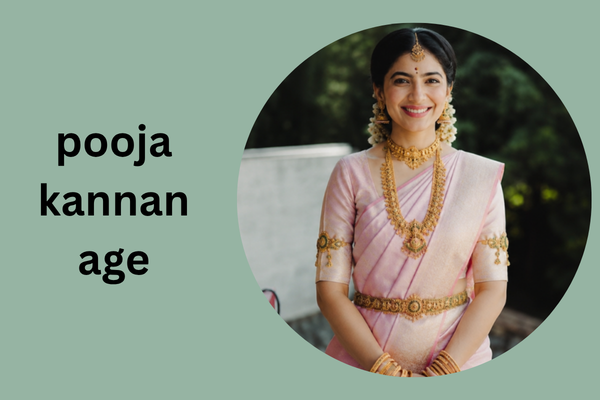 pooja kannan age