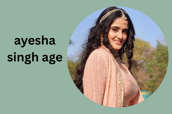 ayesha singh age