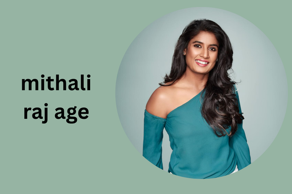 mithali raj age
