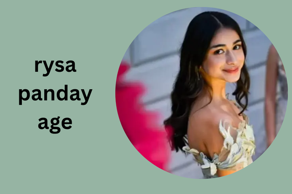 rysa panday age