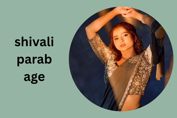 shivali parab age