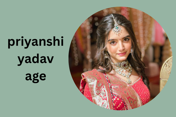 priyanshi yadav age