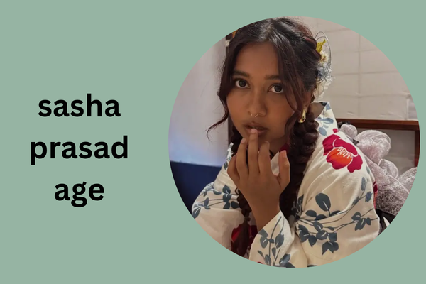 sasha prasad age