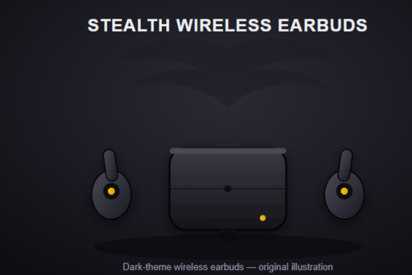 rs 125 only on thespark shop batman style wireless bt earbuds