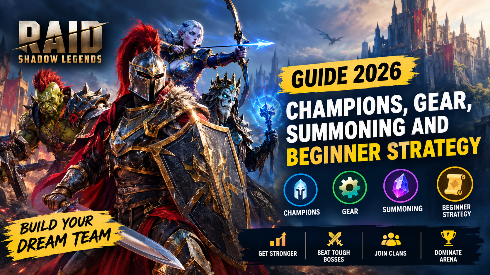 raid shadow legends